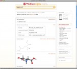 Wolfram|Alphaの検索結果